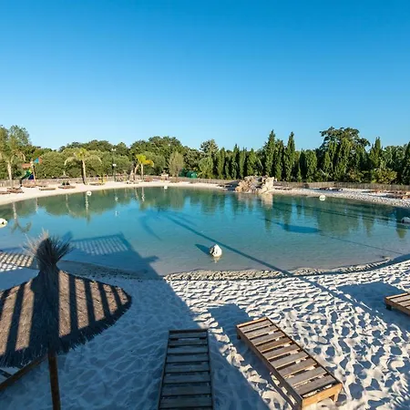 Campingplatz Maeva Club Le Lagon D'argeles 4*