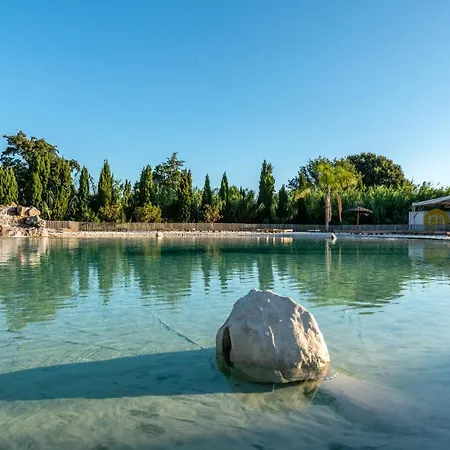 Maeva Club Le Lagon D'argeles Campingplatz Argelès-sur-Mer