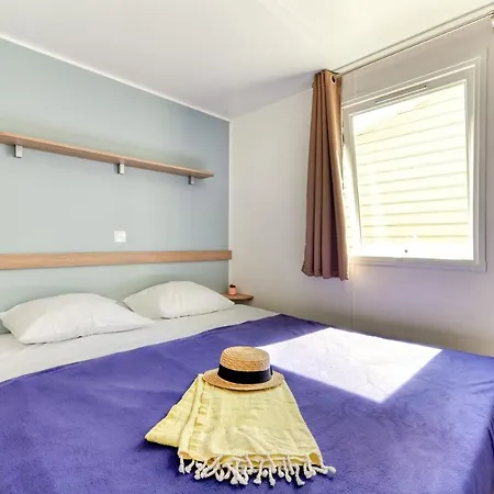 Campingplatz Maeva Club Le Lagon D'argeles 4*