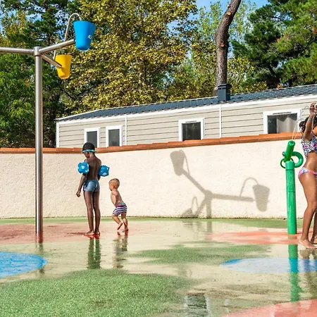 Campingplatz Maeva Club Le Lagon D'argeles