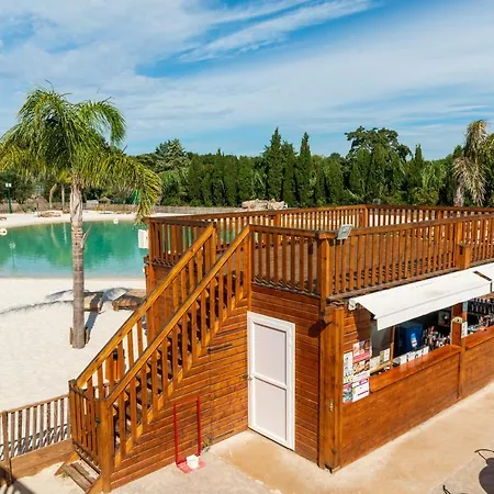 Maeva Club Le Lagon D'argeles Campingplatz Argelès-sur-Mer