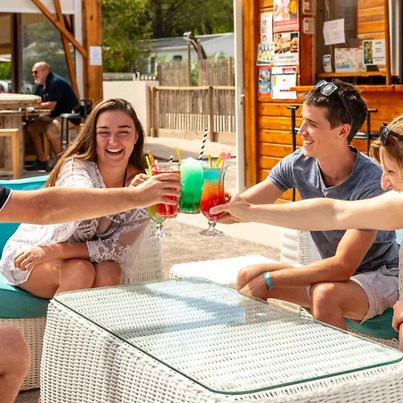 Maeva Club Le Lagon D'argeles Campingplatz 4*
