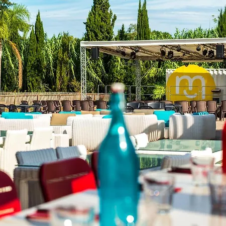 Campingplatz Maeva Club Le Lagon D'argeles Argelès-sur-Mer