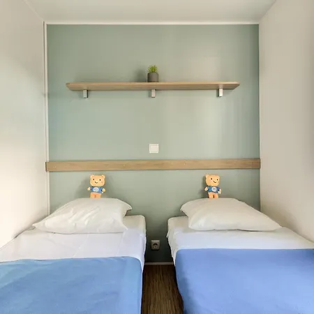 Campingplatz Maeva Club Le Lagon D'argeles 4*