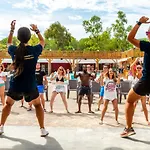 Campsite Maeva Club Le Lagon D'argeles 4*