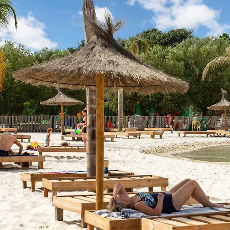 Maeva Club Le Lagon D'argeles Campsite