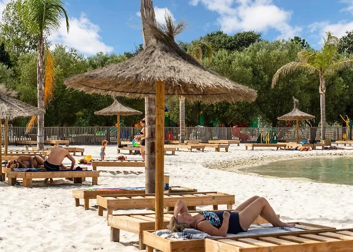 Maeva Club Le Lagon D'argeles Campsite
