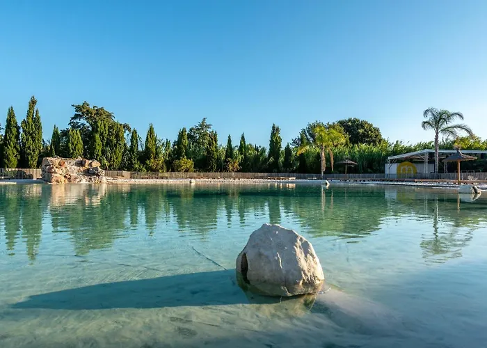Maeva Club Le Lagon D'argeles Campsite Argeles-sur-Mer