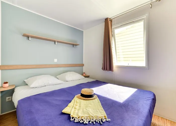Campsite Maeva Club Le Lagon D'argeles 4*