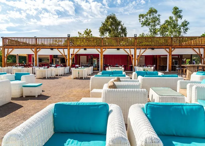 Maeva Club Le Lagon D'argeles Campsite 4*