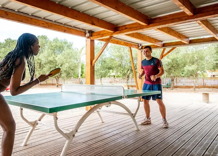 Maeva Club Le Lagon D'argeles Campsite Argeles-sur-Mer