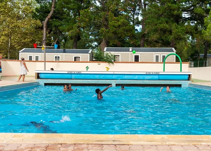 Maeva Club Le Lagon D'argeles