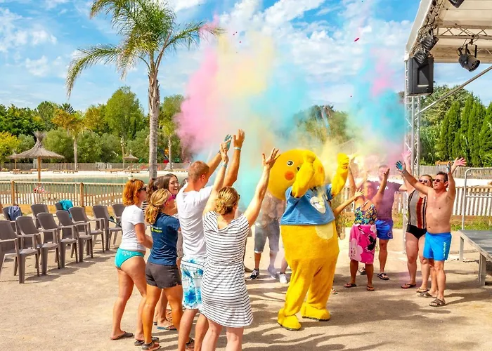 Maeva Club Le Lagon D'argeles Campsite Argeles-sur-Mer