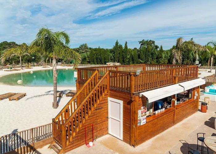 Maeva Club Le Lagon D'argeles Campsite Argeles-sur-Mer