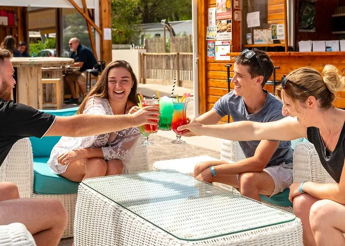 Maeva Club Le Lagon D'argeles Campsite 4*