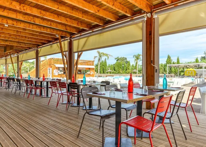 Maeva Club Le Lagon D'argeles Campsite Argeles-sur-Mer